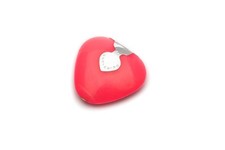 LOT OF 8 - Heart Shaped Tailor's Chalk, Marking Chalk Wheel USA FREE SHIPPING