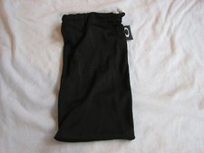 Authentic Oakley Holbrook Microfiber Sunglass Cleaning Storage Bag Large Black