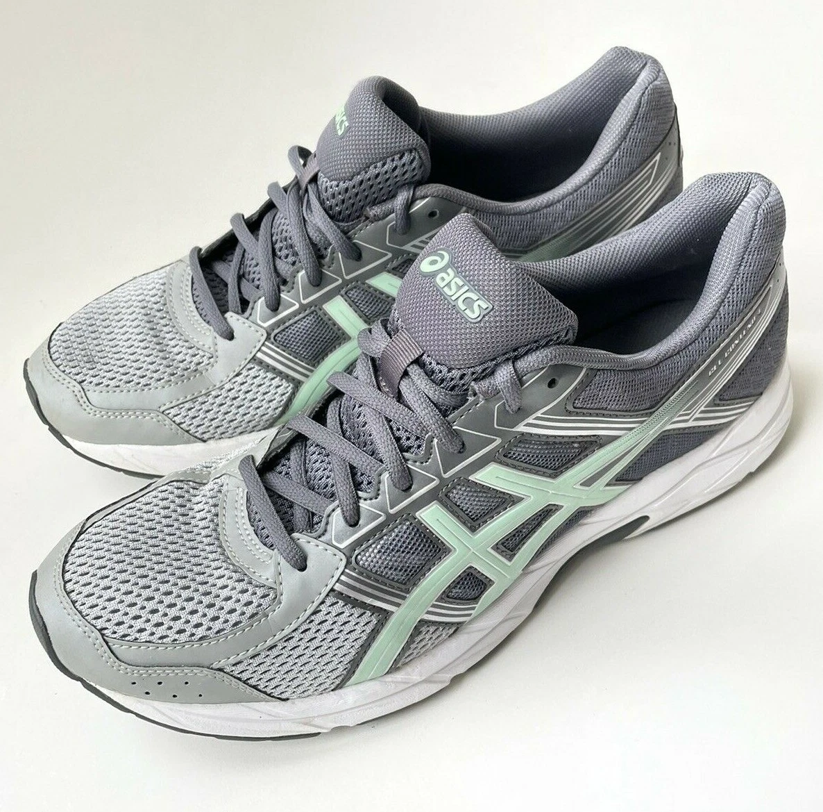 Asics Gel Contend 4 Everyday Comfort Running Shoes Womens Size 12