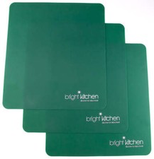 3 Flat Silicone Dehydrator Sheets Compatible With Cosori Premium CP267-FD Non