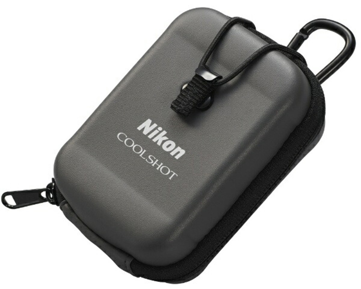 NIKON COOLSHOT PRO STABILIZED 中古　ケース新品 NIKON COOLSHOT PRO STABILIZED 中古 ケース新品 Nikon Golf
