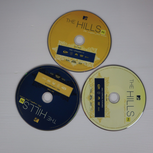 The Hills DVD Seasons 1 2 3 4 5 6 Complete Series 22 Discs R4 - Free Aus Post - Foto 2 di 15