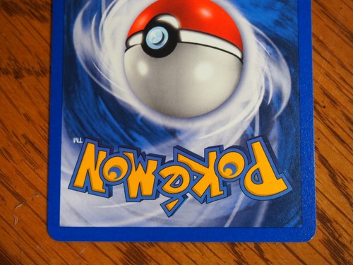 2004 Pokemon Ex Fire Red Leaf Green Poliwag foil card, mint condition - Picture 8 of 9