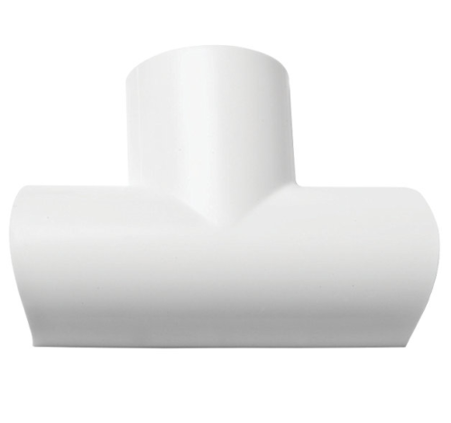 D-Line 30 mm x 15 mm weiß Mini Trunking Fugen Stecker PVC Kabelmanagement - Bild 5 von 7