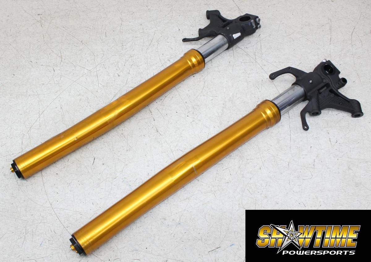 15-19 YAMAHA YZF R1 FRONT FORKS SHOCK SUSPENSION SET PAIR (SEE