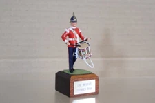 STADDEN LASSET BRITISH LINE INFANTRY DRUMMER MARCHING 1890 om