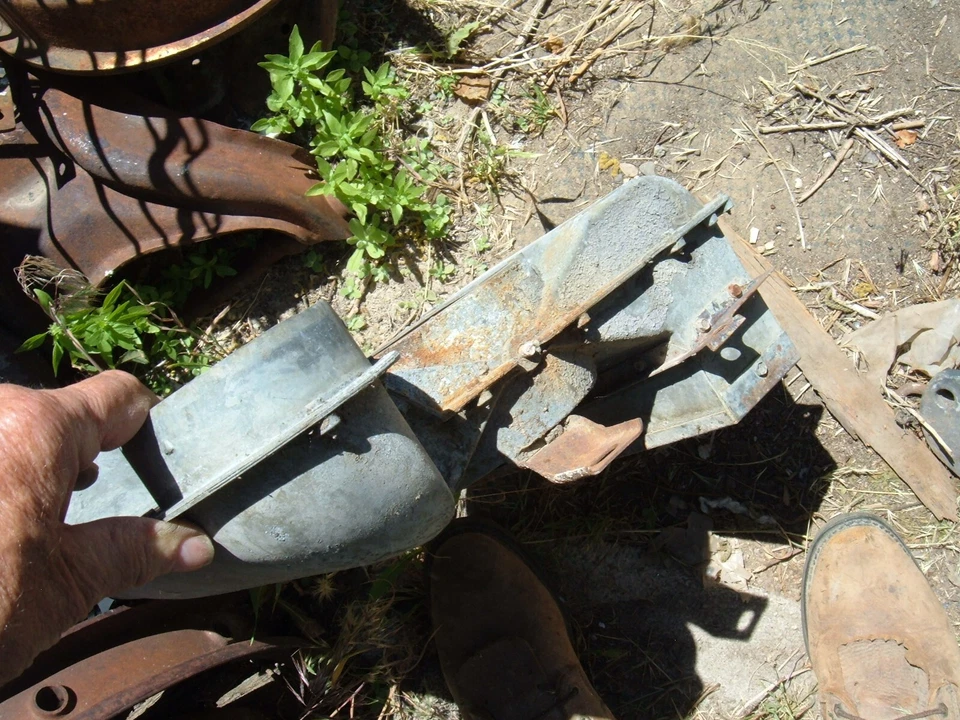 Chevrolet Corvair caja térmica 1965 1966 1967 1968 1969 Foto 4 de 4