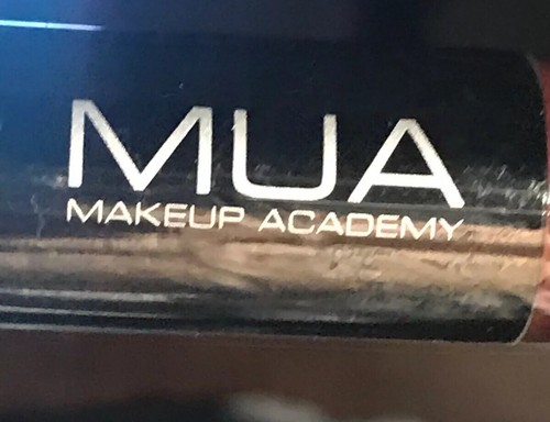 MUA makeup academy Hight Shine Lipstick - Picture 8 of 9