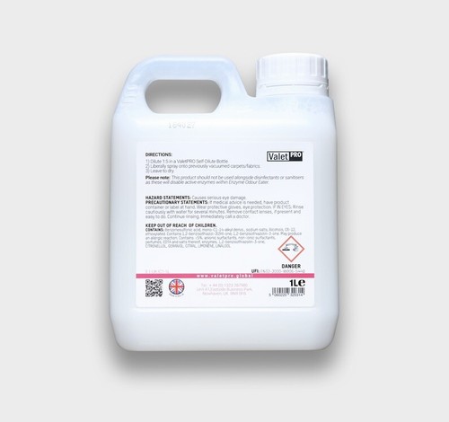 ValetPRO Enzym Geruchsfresser 1 Liter - Bild 2 von 4