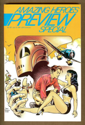 Page Dave Stevens ©1989 Graphitti Page Dave Stevens ©1989 Graphitti Graphitti Designs Betty