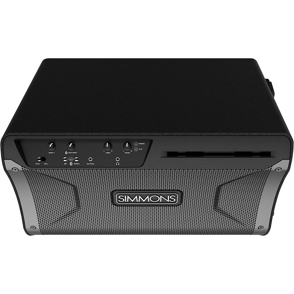 Simmons DA2108 Advanced Drum Amp eBay