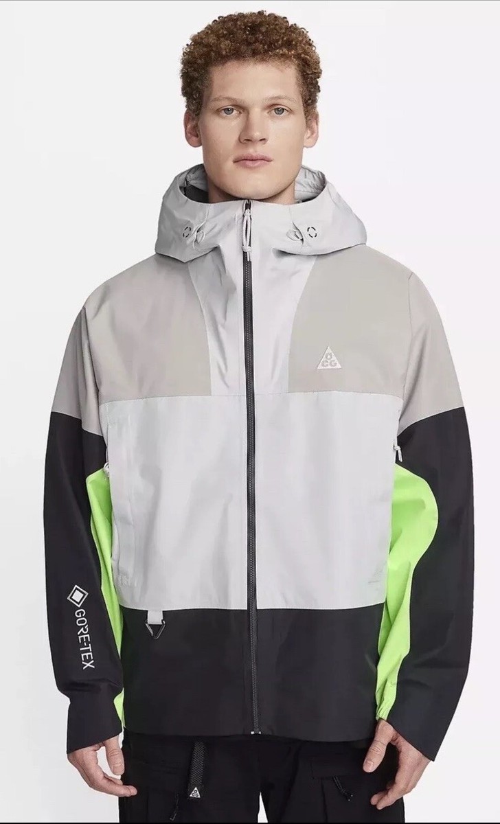 Nike ACG Chain of Craters Gore-Tex Size L Large Storm-FIT