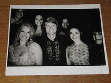 GLEN CAMPBELL - PROMO PRESS PHOTO - 10 x 8 INCHES (T12)