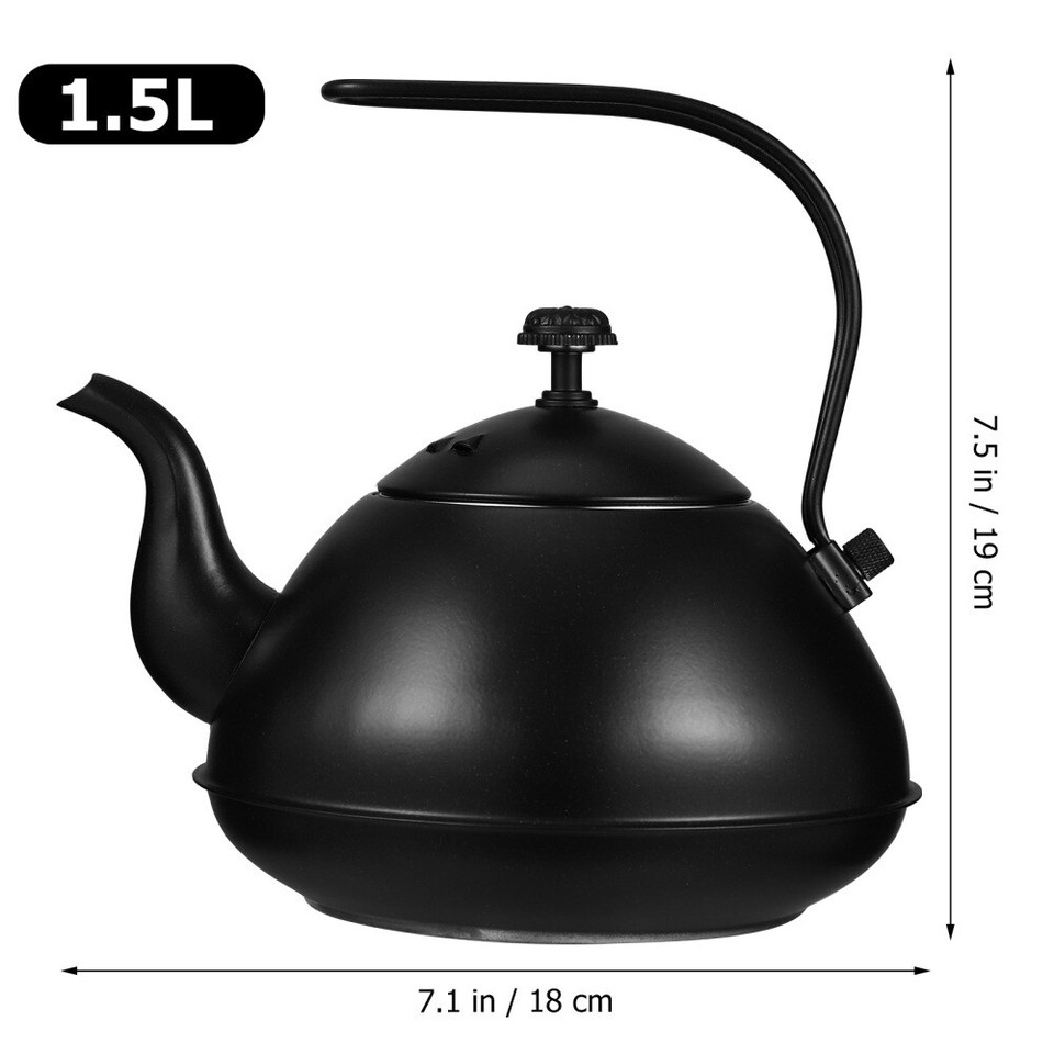 Stove Top Kettle for Boiling Water Gas Heater Cordless Heaters Outdoor