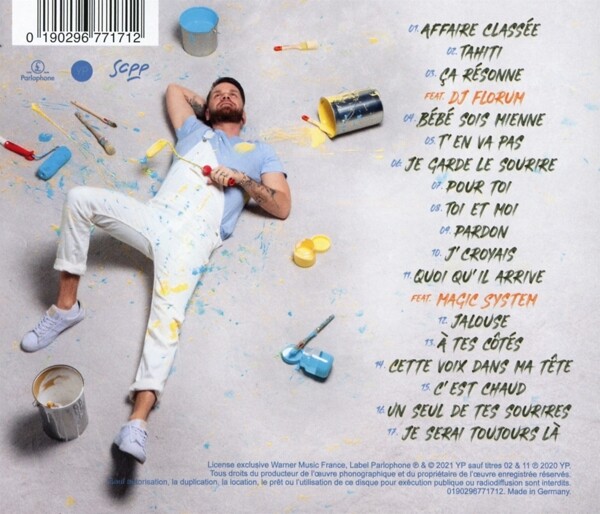 KEEN'V RÊVER CD NEU