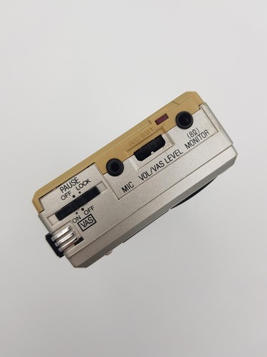 Panasonic RN-185 MicroCassette Grabadora de Voz Dictáfono Portátil Dictado De Colección - Imagen 12 de 24