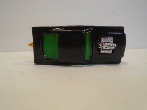 Matchbox Superfast 8 Rat Rod Dragster Ford Mustang - Imagen 6 de 7