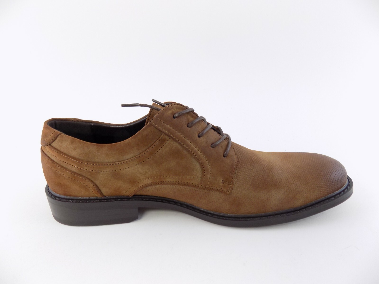 SAOLA Oxford buzzer uomo Kenneth Cole marrone taglia 11M non elencato