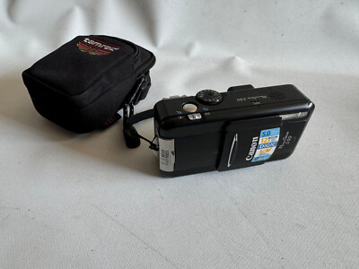 Canon PC1048 Digital Camera Kamera PowerShot S50