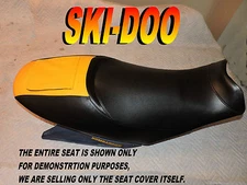 Ski-Doo Summit MXZ seat cover 2004-06 SkiDoo Renegade X 550 600 800 REV x880Bx