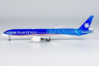 エアタヒチヌイ B787-9 1/400 NG Model 1:400 Air Tahiti Nui Boeing B787-9 Diecast Aircraft