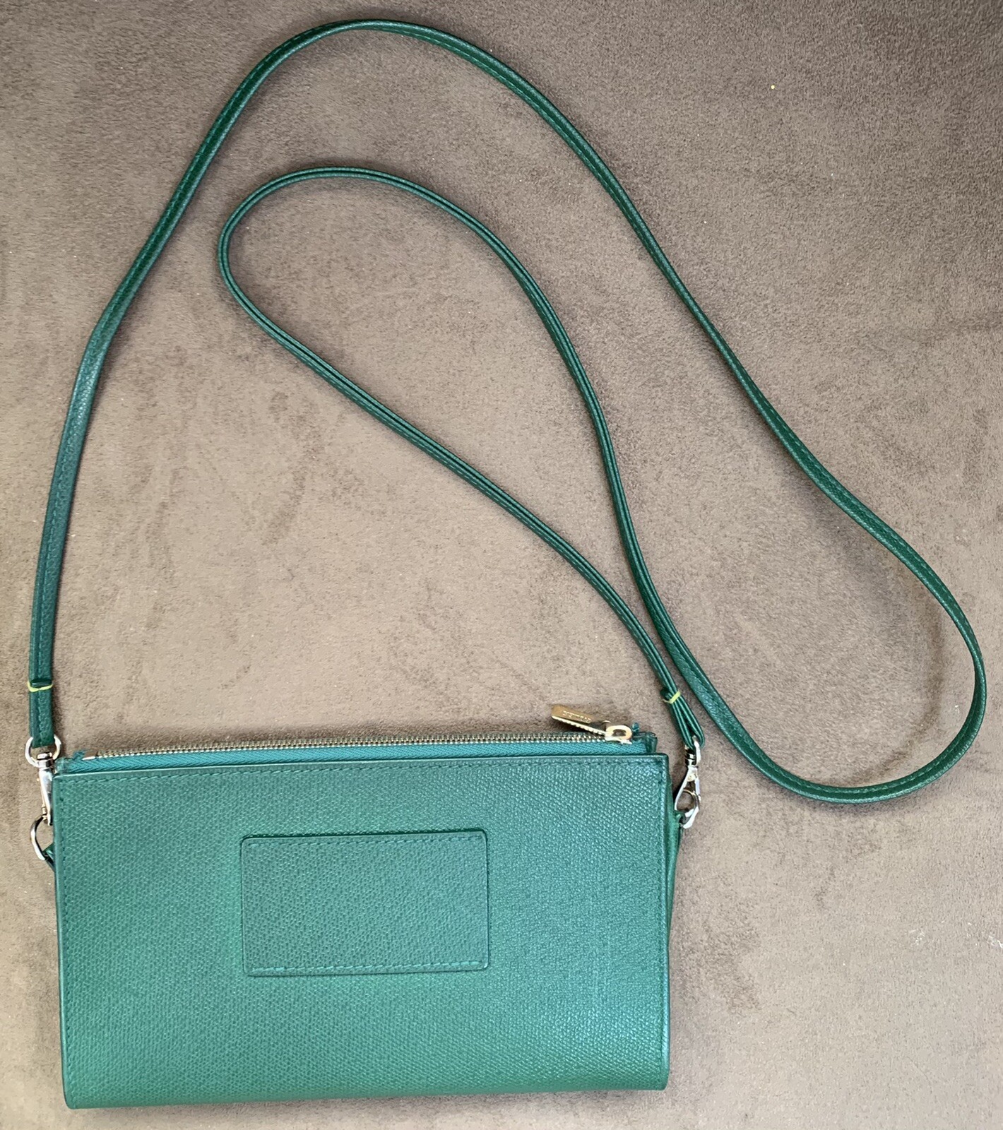 ROLEX CROSSBODY LUXURY PURSE RARE EXCLUSIVE 8” X … - image 3