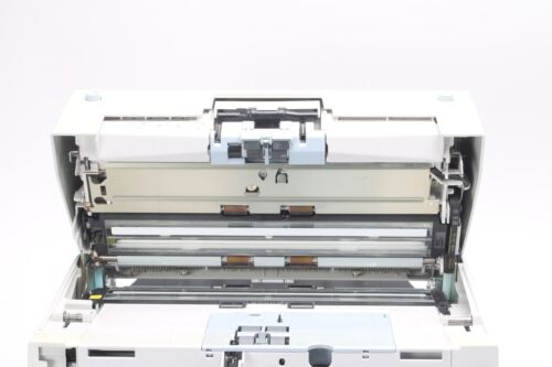 Fujitsu Fi-5650C High Speed Pass Through Document Scanner - Missing Top Tray - Picture 5 of 8