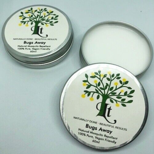 Mosquito/Insect Repellent That Really Works - Vegan 100% Natural - Bild 3 von 4