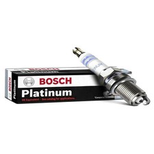 For Ford Fusion Mustang Lincoln Mazda Mercury OE Germany Platinum Spark Plug
