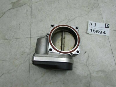 Throttle Body RANGE ROVER 2003 2005 Engine Motor 4.4L Valve Control Assembly OEM