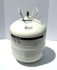 3M Scotch-Weld Clear High Strength Postforming 94 CA Cylinder Spray Adhesive Exp