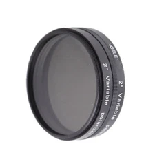 2 Inch Variable Polarizing Filter Lens for Astronomical Telescope Eyepiece New