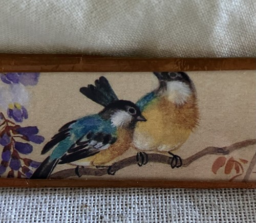 handcrafted artisan jewelry in With Bird Design - Picture 2 of 4