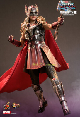 壽屋　THE MIGHTY THOR 1/6スケール　フィギュア Hot Toys MMS663 Thor: Love and Thunder Mighty Thor 1/6 Action