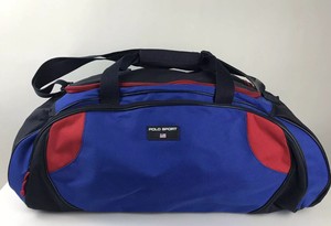 polo sport gym bag
