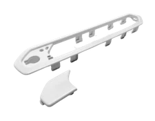 Lamborghini Huracan Exterior door handle frame (4T0898562 left or right)