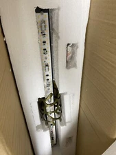 Hinkley Lighting 50872LCB Lyra 23" Wide LED Bath Bar - Lacquered Brass