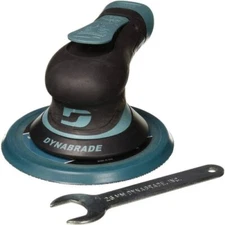 Dynabrade X61HS 6" Non-Vacuum Dynorbital Extreme Random Orbital Sander
