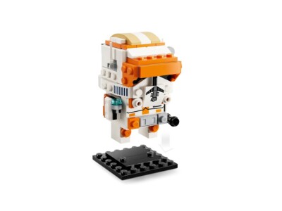LEGO 40675 Star Wars Clone Commander Cody Brickheadz | eBay