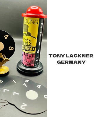 TONY LACKNER MENTAL GERMANY  RAR*MAGIC ALAN WARNER MAGIRO PAUFLER POHLE TAYTELBA
