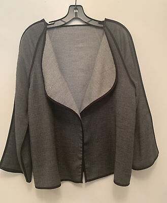 Women/'s cloth vest double face SIZE S