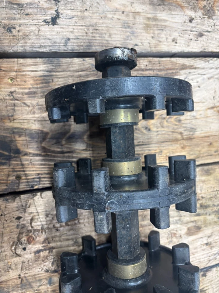 Eje de transmisión Ski Doo Formula Z 500 con piñones OEM 501025300 RW7378 Foto 4 de 4