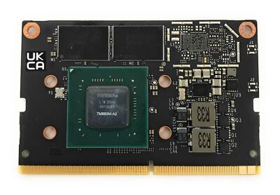   Jetson Nano Module 900-13448-0020-000 128-Core   GPU, 4-Core 64-bit #E5