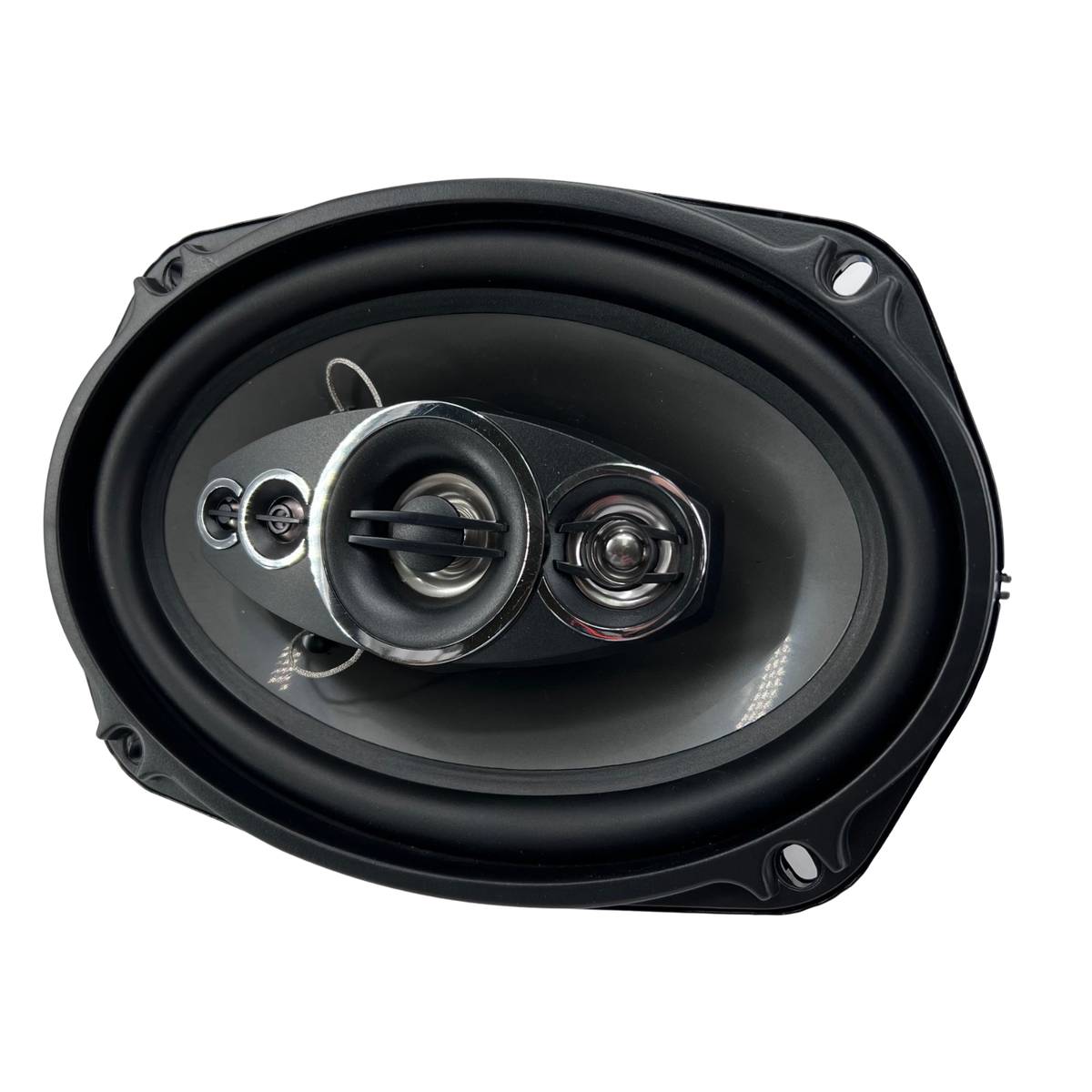 AB-690 2x Audiobank 6x9in 700 Watt 5-Way Car Audio Stereo Coaxial