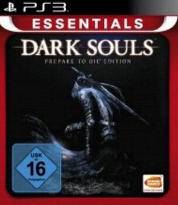 Playstation 3 Dark Souls Prepare to Die Edition GuterZust.