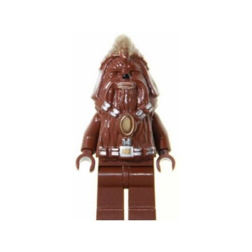 LEGO 7258 - Gwiezdne Wojny - Wojownik Wookiee - Minifigurka / Minifigurka - Zdjęcie 1 z 1