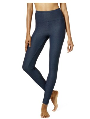 Womens Leggings Utopia Leggings Utopia By HUE Blackout Seamed Leggings