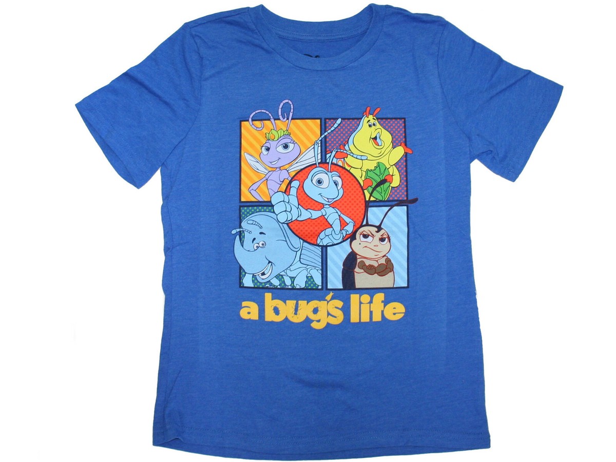 a bugs life Tシャツ 黒 100%コットン　バグズライフ 2025年最新】バグズライフ tシャツの人気アイテム - メルカリ