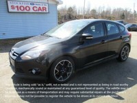 2014 Ford Focus 5dr HB SE