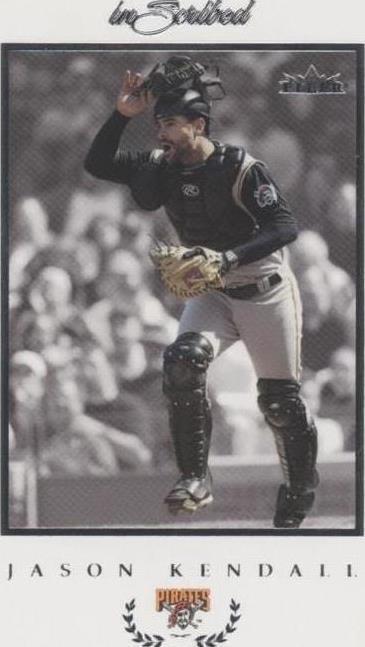 2004 Fleer inScribed - Jason Kendall #57 - 1 of 1